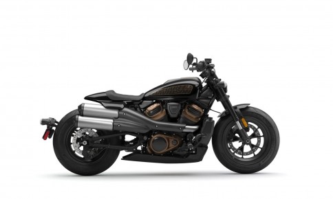 ฮาร์ลีย์-เดวิดสัน Harley-Davidson Sport Sportster S ปี 2023
