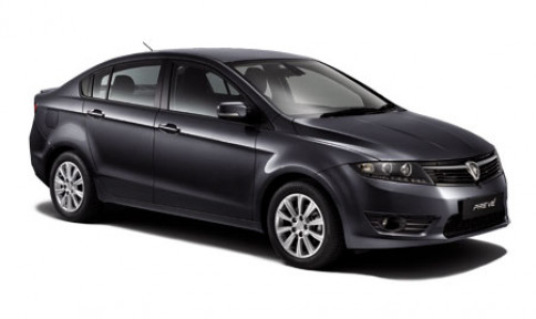 โปรตอน Proton Preve Executive MT ปี 2012