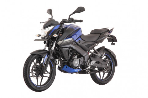 บาจาจ Bajaj Pulsar NS 160 FI ปี 2020