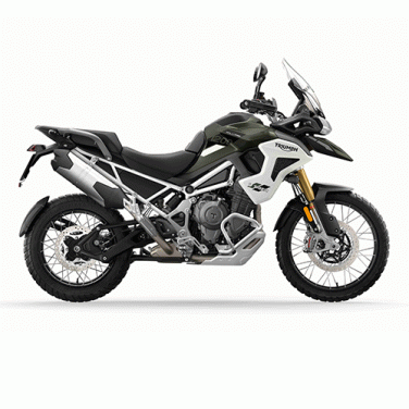 ไทรอัมพ์ Triumph Tiger 1200 Rally Pro ปี 2023