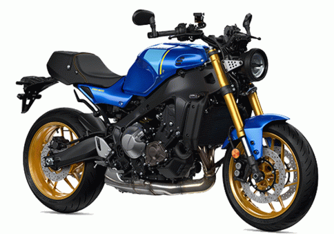 ยามาฮ่า Yamaha XSR 900 ปี 2022