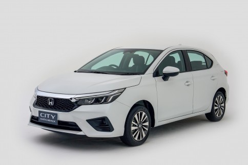 ฮอนด้า Honda City Hatchback S+ ปี 2024