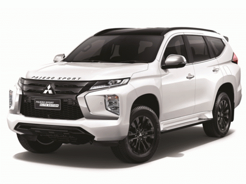 มิตซูบิชิ Mitsubishi Pajero Sport 2.4 GT-Premium 4WD Elite Edition ปี 2020