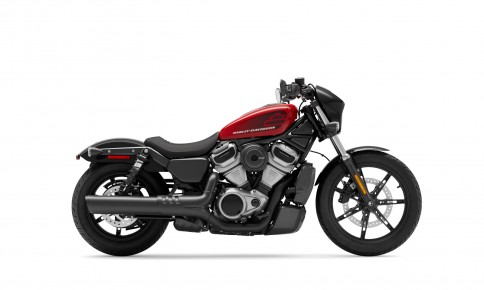 ฮาร์ลีย์-เดวิดสัน Harley-Davidson Sport Nightster ปี 2022
