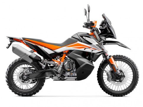 เคทีเอ็ม KTM 790 ADVENTURE R ปี 2020