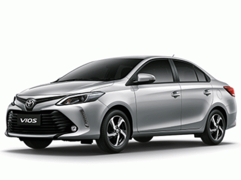 โตโยต้า Toyota-Vios 1.5 High-ปี 2019