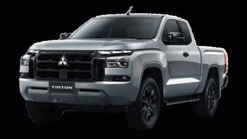 มิตซูบิชิ Mitsubishi Triton Mega Cab Plus 2.4 Ultra AT ปี 2025