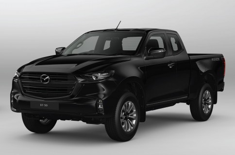 มาสด้า Mazda BT-50 Freestyle Cab 1.9 C Hi-Racer ปี 2024