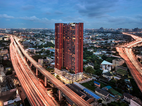 เดเดอะ เบส การ์เดน-พระราม 9 (The Base Garden Rama 9)
