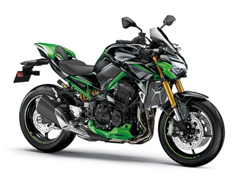 คาวาซากิ Kawasaki Z Z900 SE ACC ปี 2021