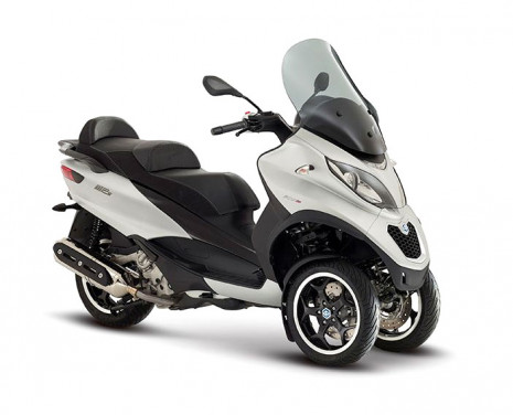 พิอาจิโอ Piaggio MP3 500 LT Sport ปี 2016