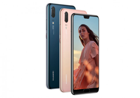 หัวเหว่ย Huawei-P20