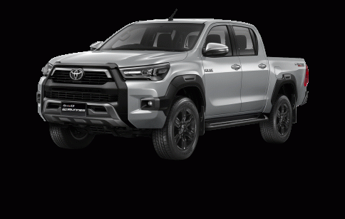 โตโยต้า Toyota Revo Double Cab Prerunner 2x4 2.4 Entry ปี 2024