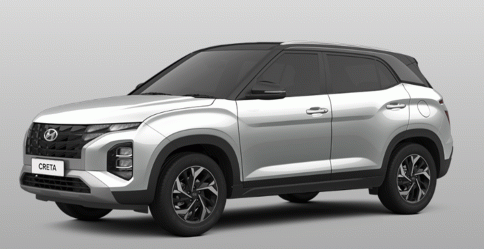 ฮุนได Hyundai-Creta Smart-ปี 2023