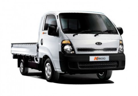 เกีย KIA-K2500 Standard-ปี 2022