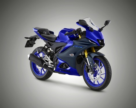 ยามาฮ่า Yamaha R15 Connected ปี 2022