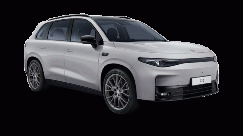 ลีปมอเตอร์ Leapmotor C10 Style ปี 2025