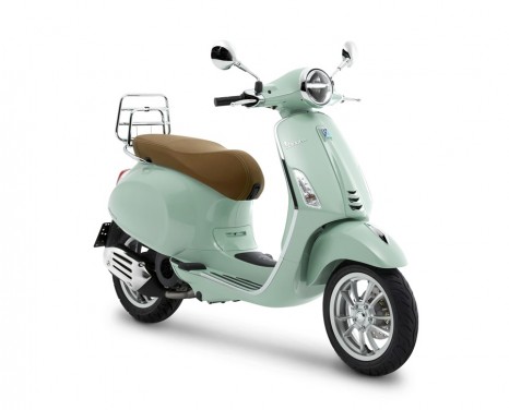 เวสป้า Vespa Primavera 150 i-Get ABS ปี 2022