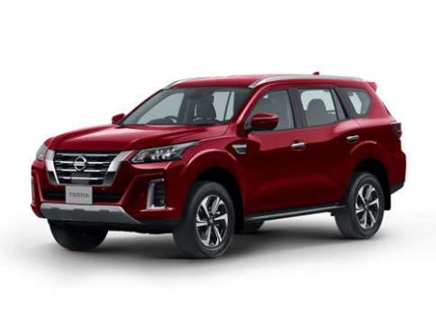 นิสสัน Nissan-Terra 2.3 E 7AT MY2022-ปี 2021