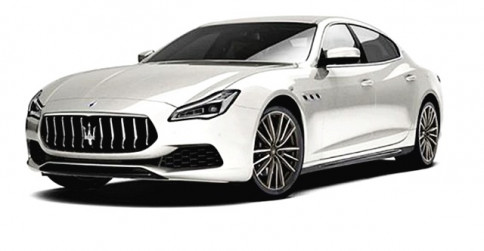 มาเซราติ Maserati-Quattroporte S Granlusso-ปี 2019