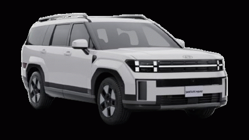 ฮุนได Hyundai Santa Fe Exclusive ปี 2025