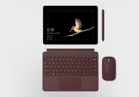 ไมโครซอฟท์ Microsoft-Surface Go 128GB