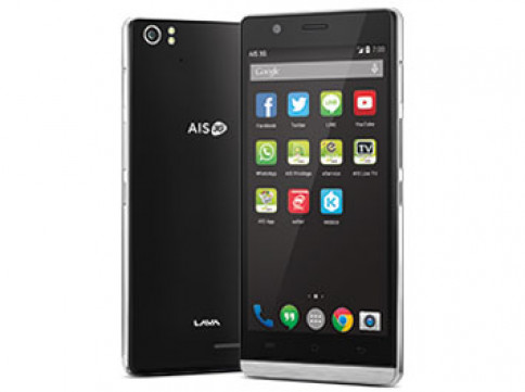 เอไอเอส AIS LAVA Pro 5.0