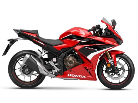ฮอนด้า Honda CBR 500R MY22 ปี 2021