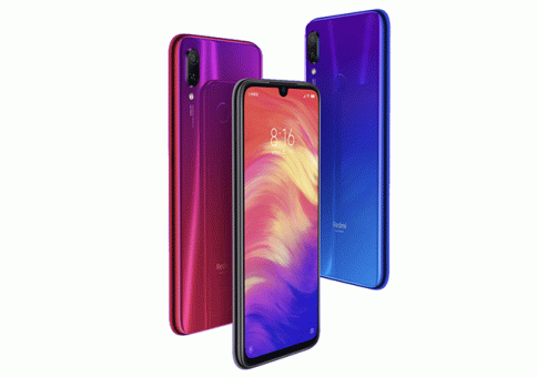 เสียวหมี่ Xiaomi Redmi Note 7 (4GB/64GB)