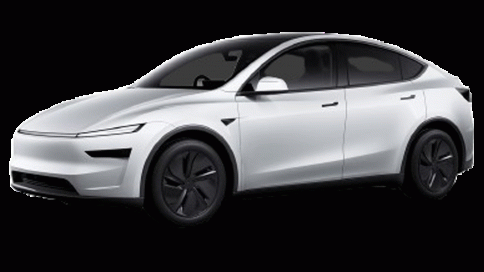 เทสลา Tesla Model Y Rear-Wheel Drive ปี 2025