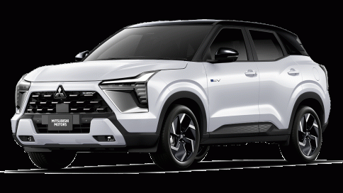 มิตซูบิชิ Mitsubishi Xforce HEV Ultimate ปี 2025