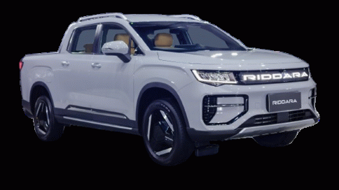 ริดดารา Riddara RD6 2WD 86 kWh ปี 2025