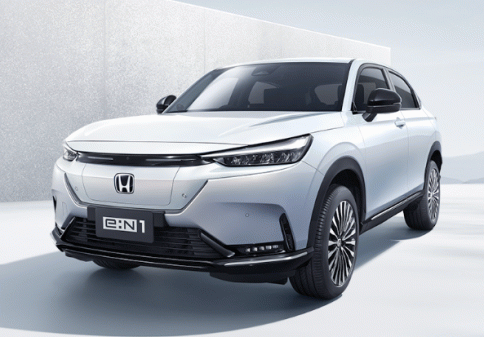 ฮอนด้า Honda-e:N 1-ปี 2024