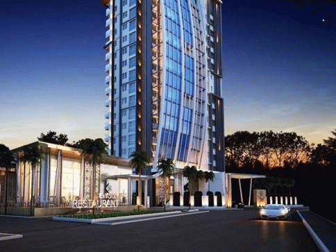 อิลิเซียม เรสิเดนทซ์ (Elysium Residences)