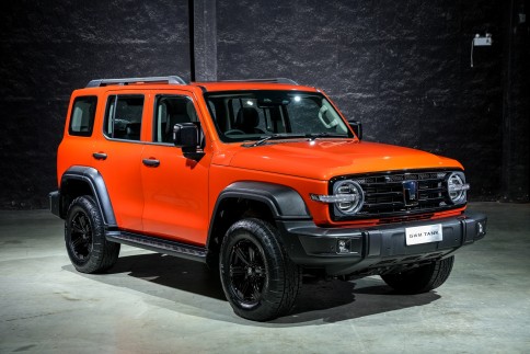 จีดับบลิวเอ็ม แทงค์ GWM TANK 300 Pro ปี 2023