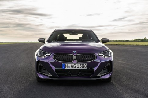 บีเอ็มดับเบิลยู BMW M2 M240i xDrive ปี 2022