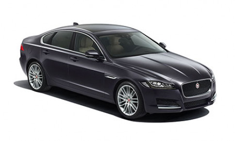 จากัวร์ Jaguar XF 2.0D Portfolio ปี 2016