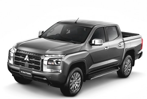 มิตซูบิชิ Mitsubishi Triton Double Cab Plus 2.4 ULTRA AT ปี 2023