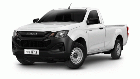 อีซูซุ Isuzu D-MAX Spark 1.9 Ddi B M/T ปี 2023