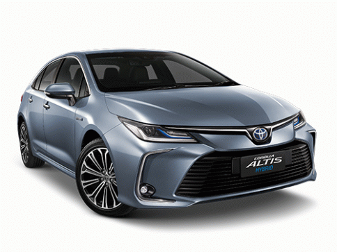 โตโยต้า Toyota Altis (Corolla) 1.8 HV Premium ปี 2021
