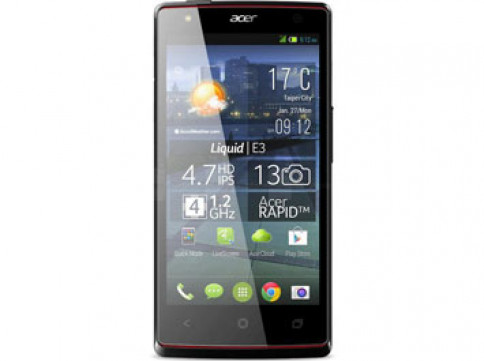 เอเซอร์ Acer-Liquid E3