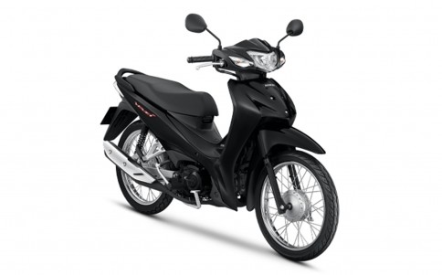 ฮอนด้า Honda Wave 110i รุ่นล้อซี่ลวด สตาร์ตเท้า ดรัมเบรก ปี 2023