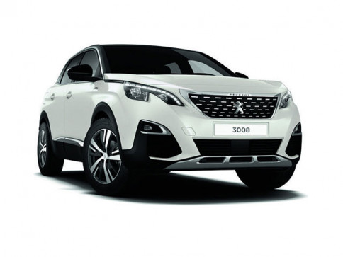 เปอโยต์ Peugeot 3008 Allure MY19 ปี 2019