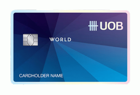ยูโอบี เวิลด์ (UOB WORLD)-ธนาคารยูโอบี (UOB)