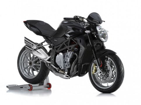 เอ็มวี ออกุสต้า MV Agusta Brutale 1090 ปี 2013