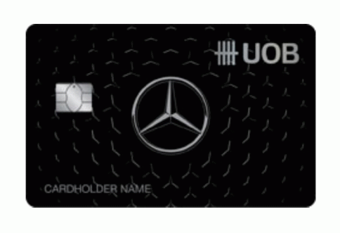 ยูโอบี เมอร์เซเดส (UOB Mercedes)-ธนาคารยูโอบี (UOB)