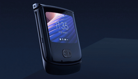 โมโต Moto-Razr 5G