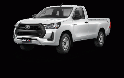 โตโยต้า Toyota Revo Standard 4x4 2.8 Entry ปี 2024