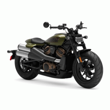 ฮาร์ลีย์-เดวิดสัน Harley-Davidson Sportster S ปี 2022