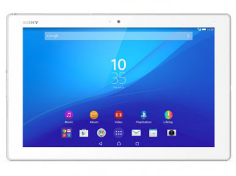 โซนี่ Sony-Xperia Z4 Tablet